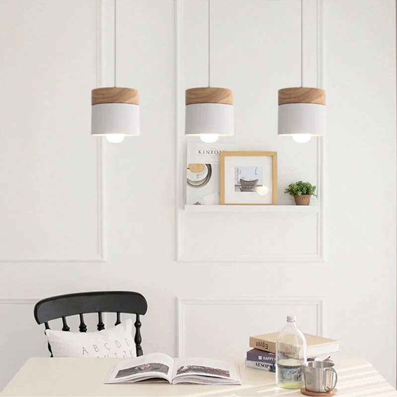 Nordic Simplicity LED E27 Pend - Home Improvement Years recension och pris