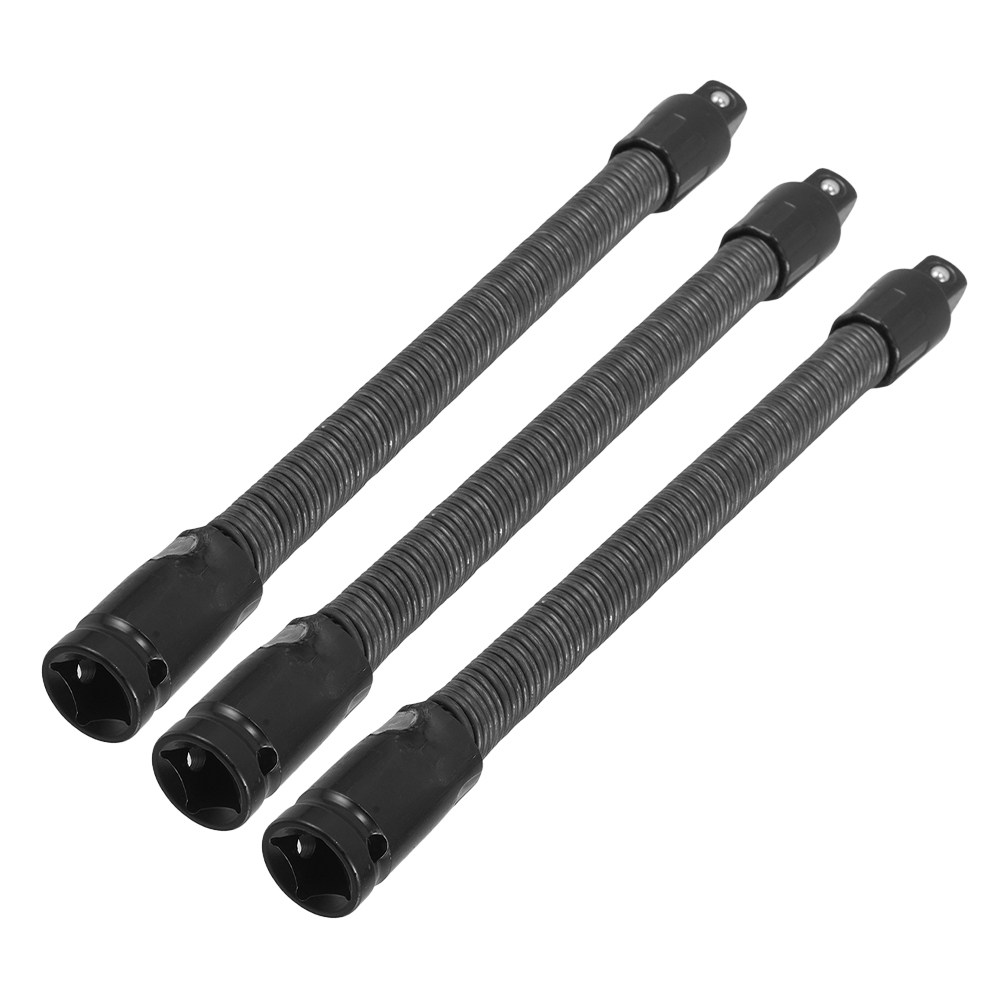 3Pcs Flexible Socket Extension - Home Improvement Us recension och pris