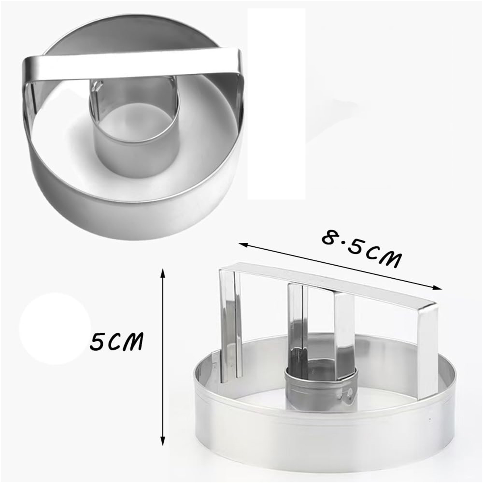 Stainless Steel Cookie Cutter  - Home Improvement Supplies recension och pris