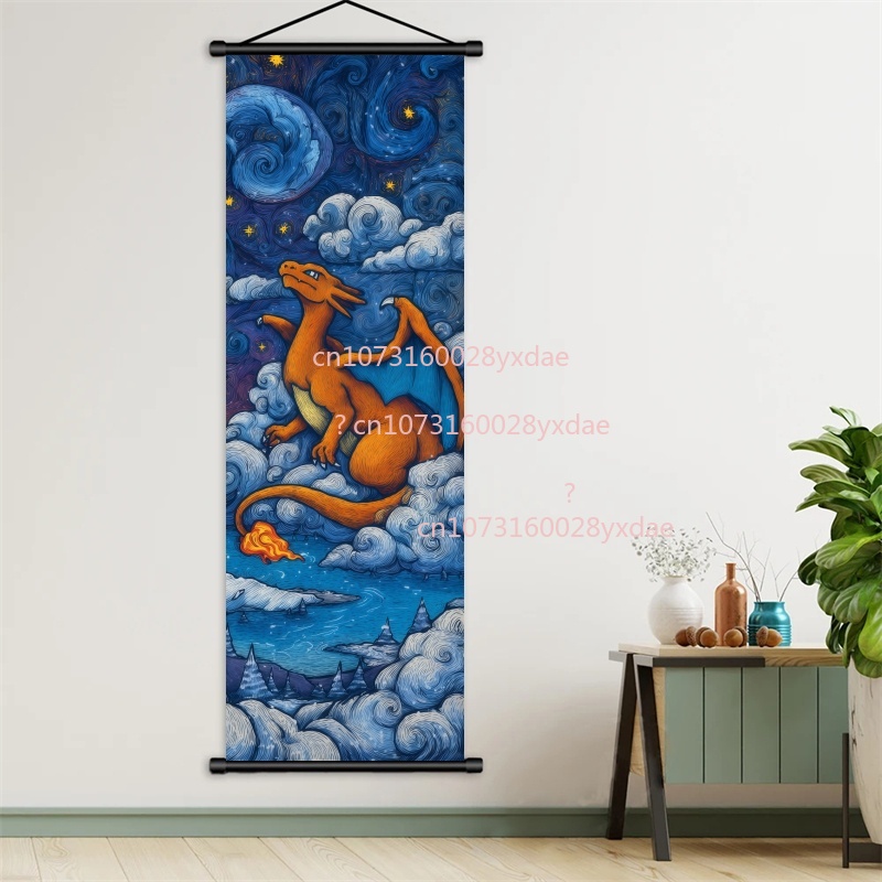Printed Pokemon Poster, Anime  - Home Improvement Tv Show recension och pris