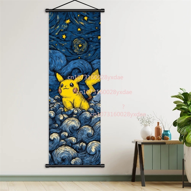 Printed Pokemon Poster, Anime  - Home Improvement Tv Show recension och pris