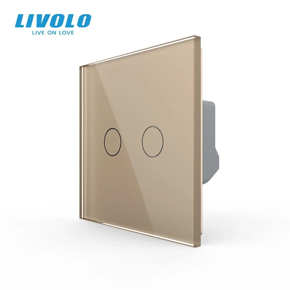 LIVOLO EU Standard Touch Senso - Home Improvement Years recension och pris
