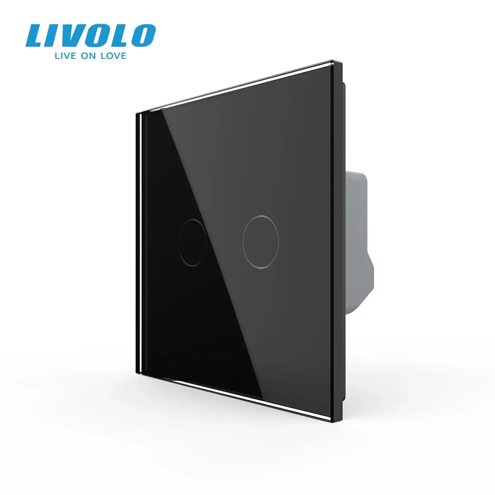 LIVOLO EU Standard Touch Senso - Home Improvement Years recension och pris