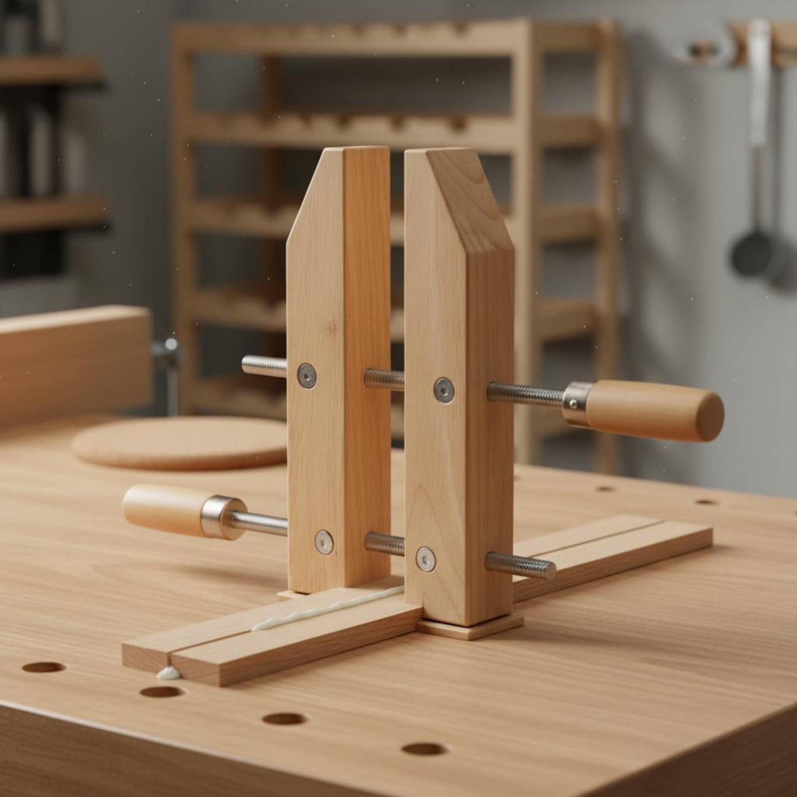 Versatile Adjustable Clamp wit - Home Improvement Us recension och pris
