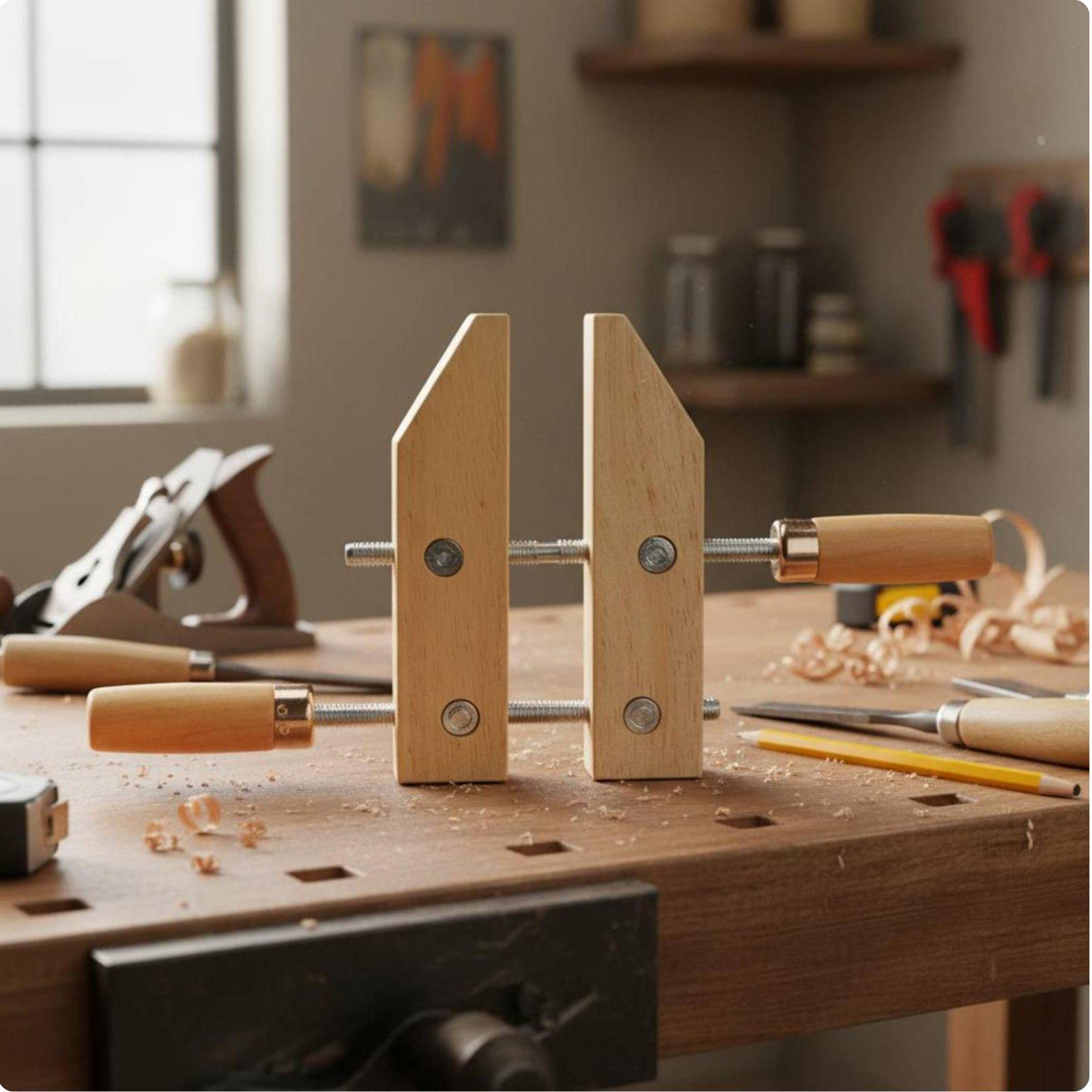 Versatile Adjustable Clamp wit - Home Improvement Us recension och pris