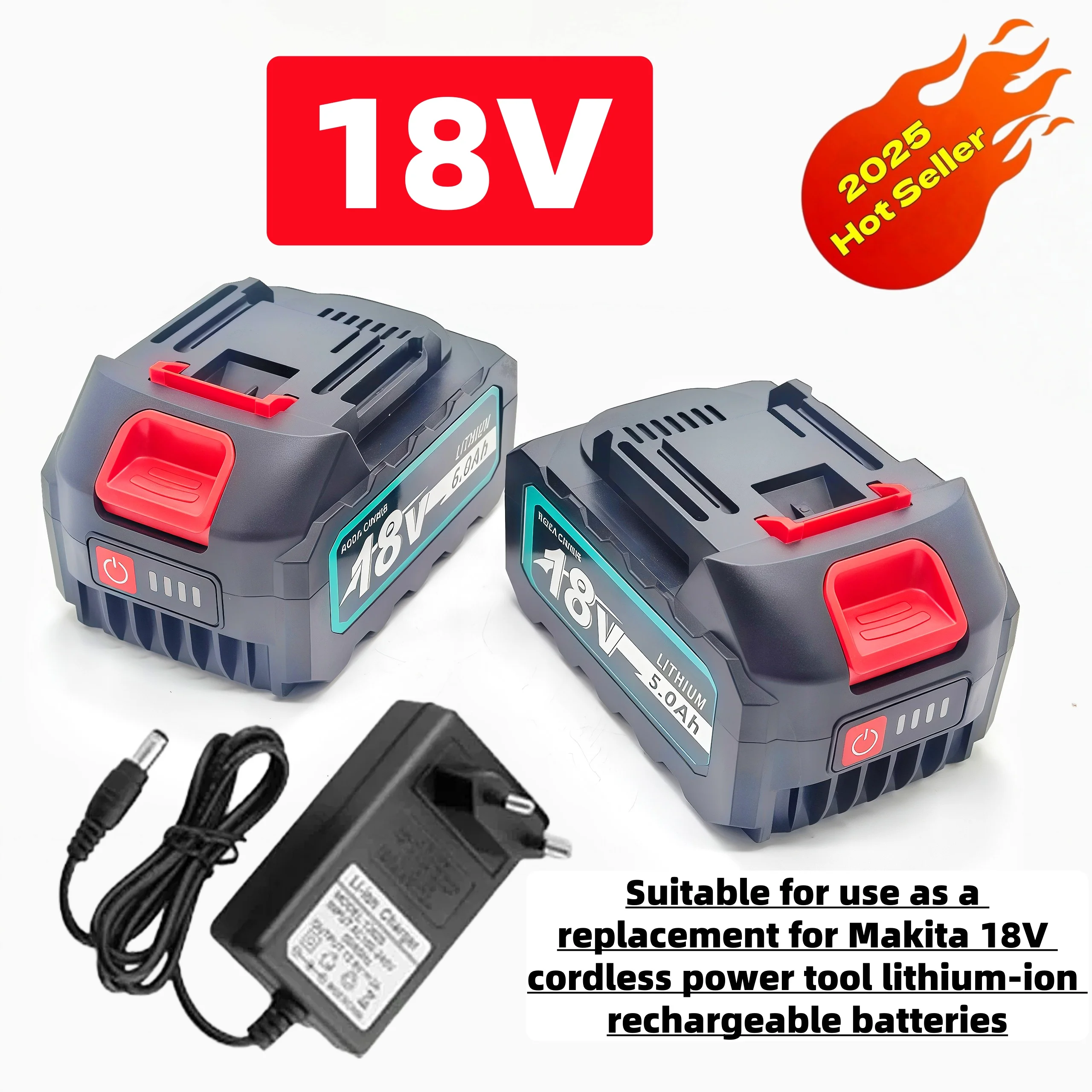 Premium 18V/21V MAX Lithium-Io - Makita Drill Hp1640 recension och pris