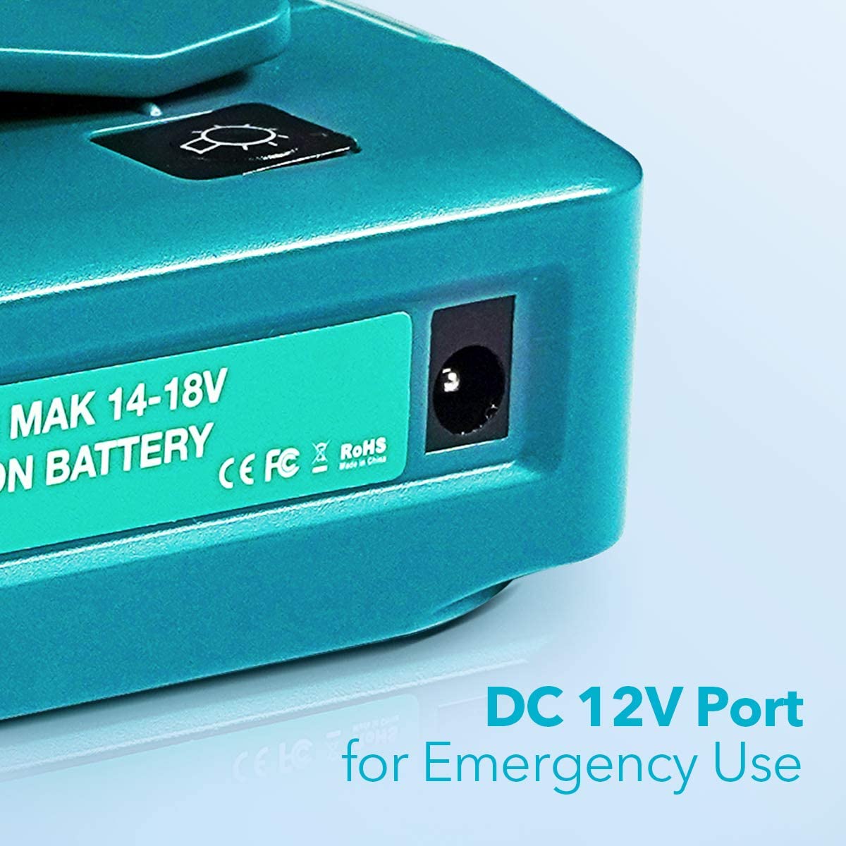USB Adapter For Makita BL1430  - Makita Drill Hp1640 recension och pris