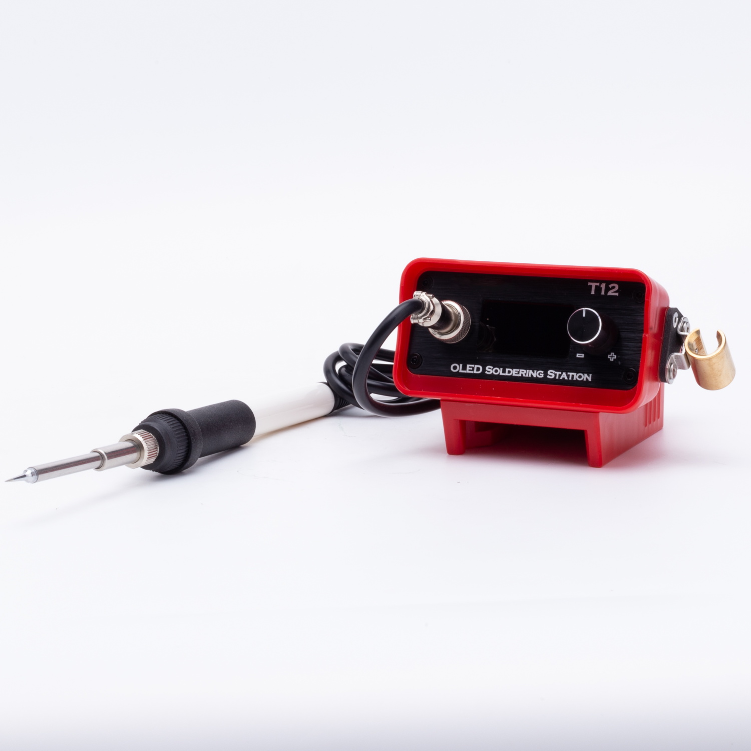 Cordless OLED T12 Soldering Ir - Milwaukee Drill M12 Fuel recension och pris