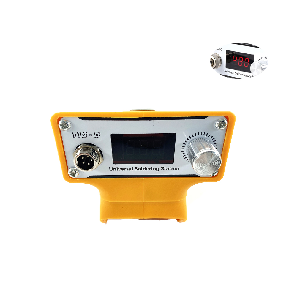 Welding Station Soldering Iron - Milwaukee Drill M12 Fuel recension och pris