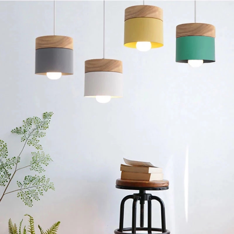 Nordic Simplicity LED E27 Pend - Home Improvement Years recension och pris