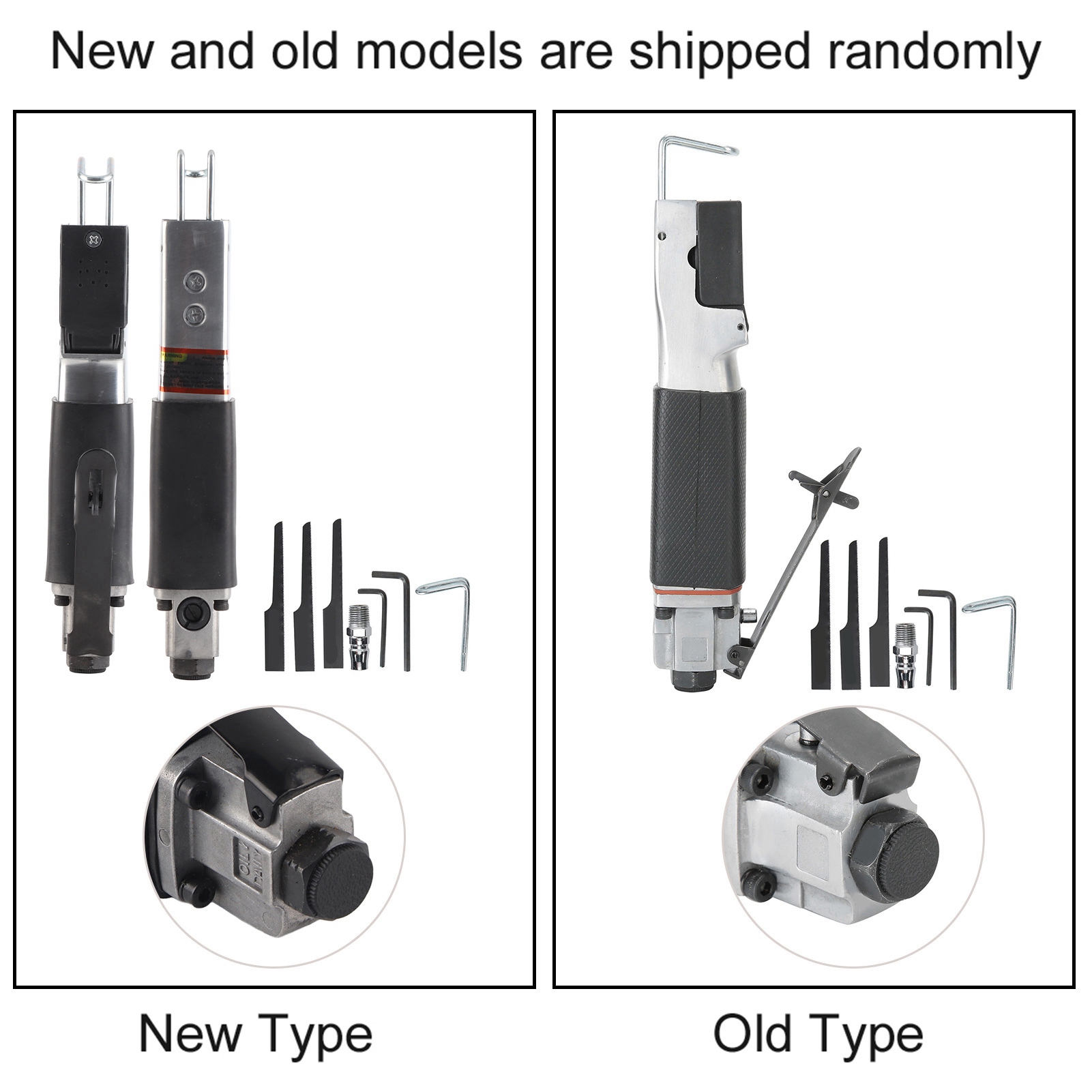 Pneumatic Air Reciprocating Sa - Home Improvement Us recension och pris