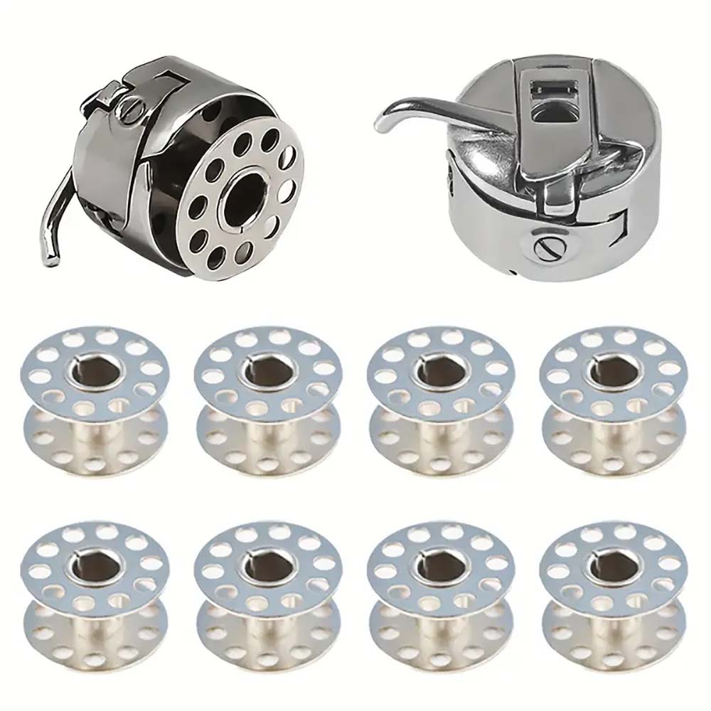 Bobbin Case and Metal Bobbins  - Home Improvement Supplies recension och pris