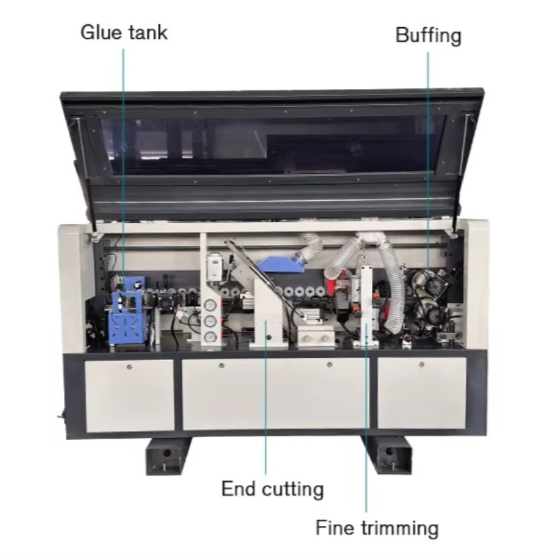 Fully Automatic Wood Edge Band - Home Improvement Years recension och pris