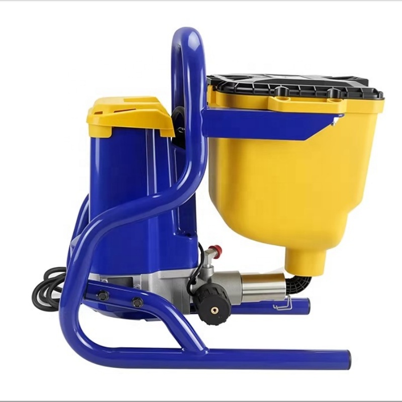 Portable Airless Paint Sprayer - Home Improvement Years recension och pris